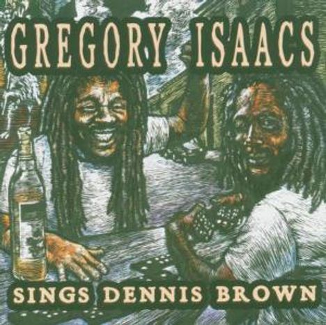 Gregory Isaacs: Sings Dennis Brown, CD