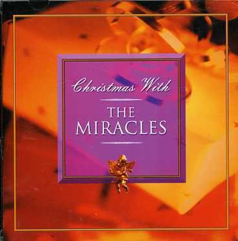 The Miracles: Christmas With The Miracles, CD