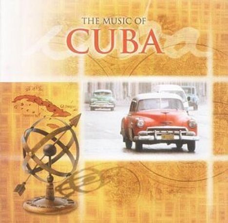 Cuba - The Music Of Cuba, CD