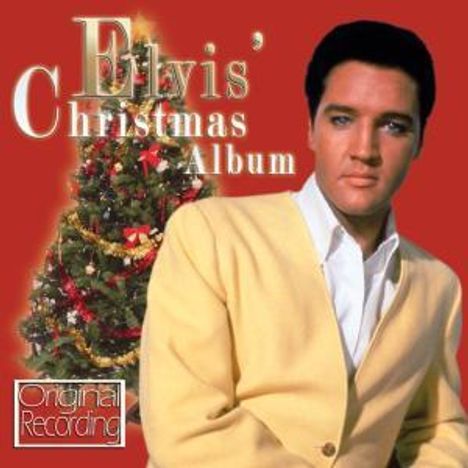 Elvis Presley (1935-1977): Christmas Album, CD