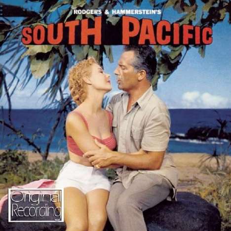 Original Soundtrack: Filmmusik: South Pacific, CD