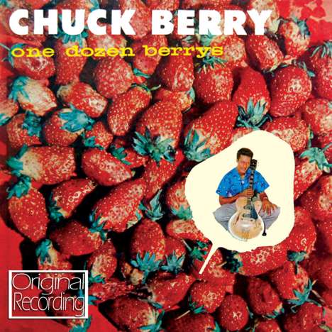 Chuck Berry: One Dozen Berrys, CD