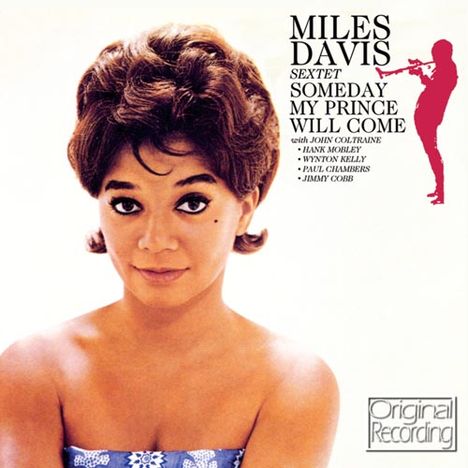 Miles Davis (1926-1991): Someday My Prince Will Come, CD