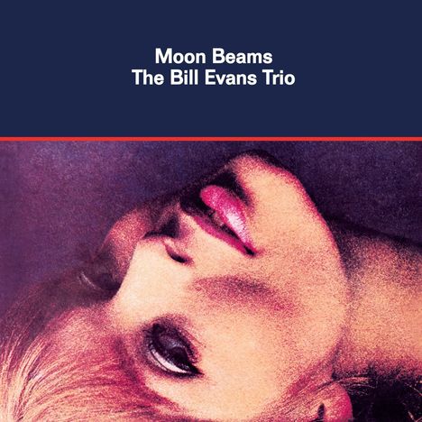 Bill Evans (Piano) (1929-1980): Moonbeams, CD