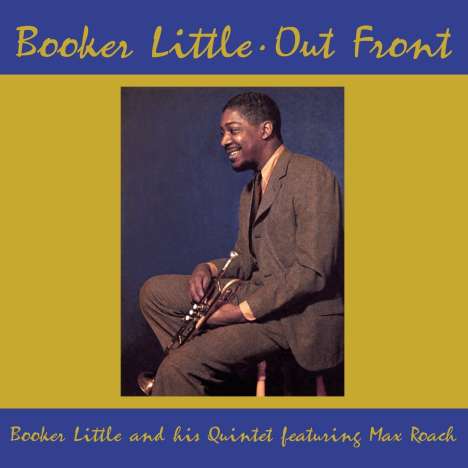 Booker Little (1938-1961): Out Front, CD