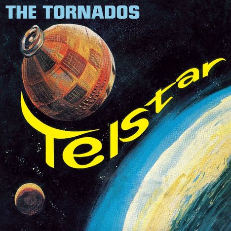 The Tornados: Telstar, CD