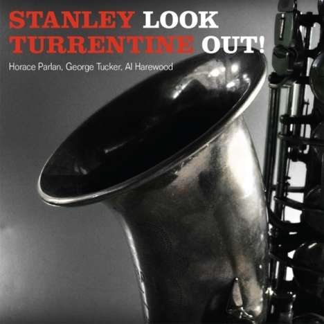 Stanley Turrentine (1934-2000): Look Out, CD