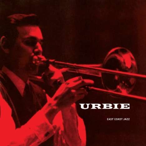 Urbie Green (1926-2018): East Coast Jazz, CD