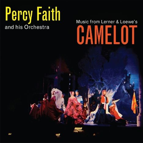 Musical: Camelot, CD