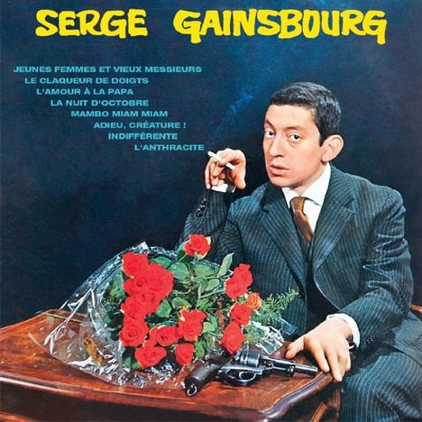 Serge Gainsbourg (1928-1991): No.2, CD