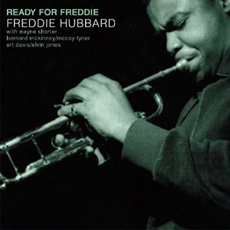 Freddie Hubbard (1938-2008): Ready For Freddie, CD