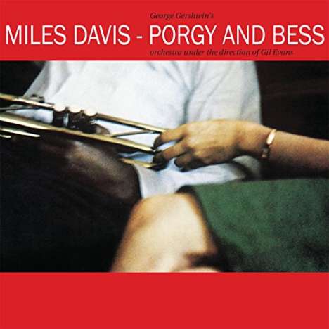 Miles Davis (1926-1991): Porgy &amp; Bess, CD