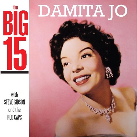 Damita Jo: Big 15, CD