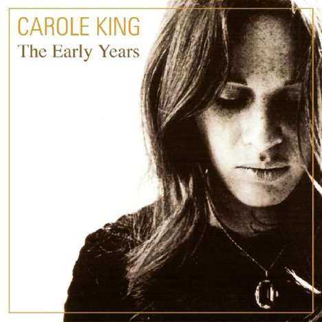 Carole King: The Early Years, CD