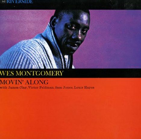 Wes Montgomery (1925-1968): Movin' Along, CD