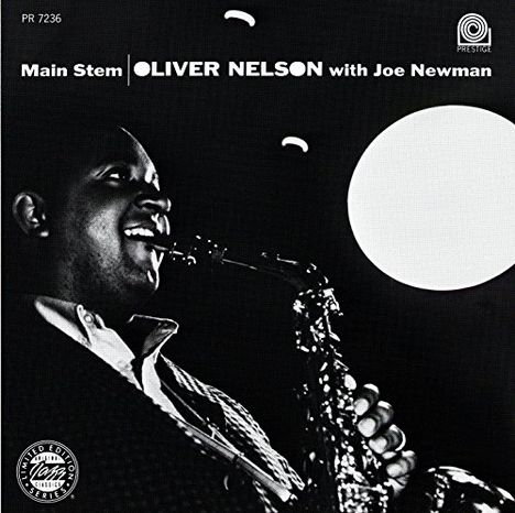 Oliver Nelson (1932-1975): Main Stem, CD