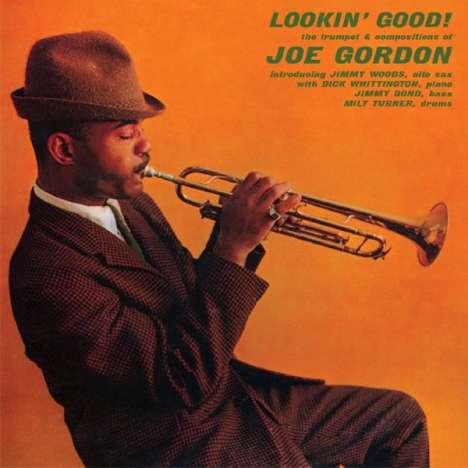 Joe Gordon (1928-1963): Lookin' Good!, CD