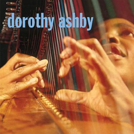 Dorothy Ashby (1932-1986): Dorothy Ashby, CD