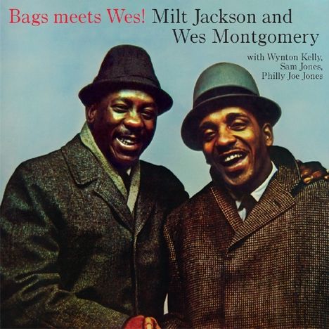 Milt Jackson &amp; Wes Montgomery: Bags Meets Wes, CD