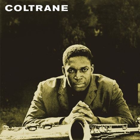 John Coltrane (1926-1967): Coltrane (1957), CD