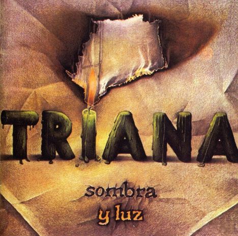 Triana: Sombra Y Luz, CD