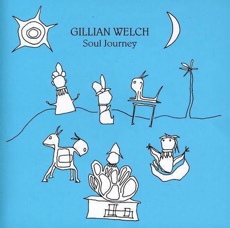 Gillian Welch: Soul Journey, CD