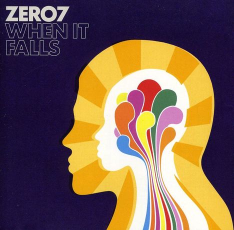 Zero7: When It Falls, CD