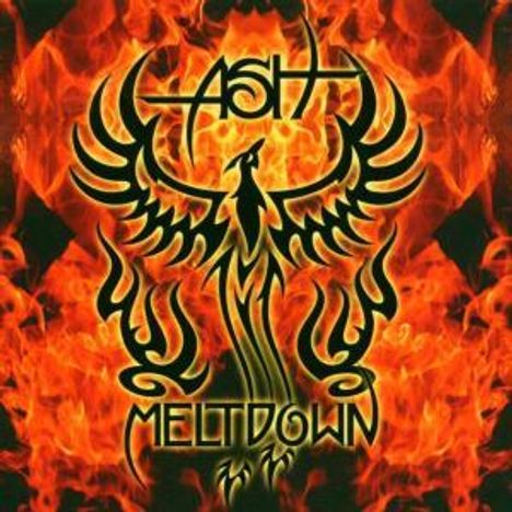Ash: Meltdown (Limited Edition), 2 CDs