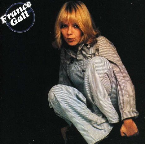 France Gall: France gall, CD