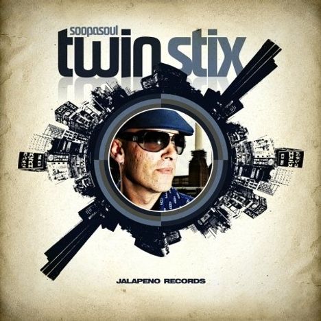 Soopasoul: Twin Stix, CD