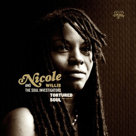 Nicole Willis &amp; The Soul Investigators: Tortured Soul, CD