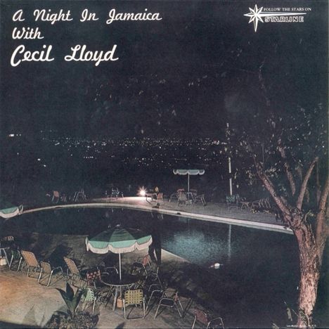 Cecil Lloyd: A Night In Jamaica With Cecil Lloyd, LP