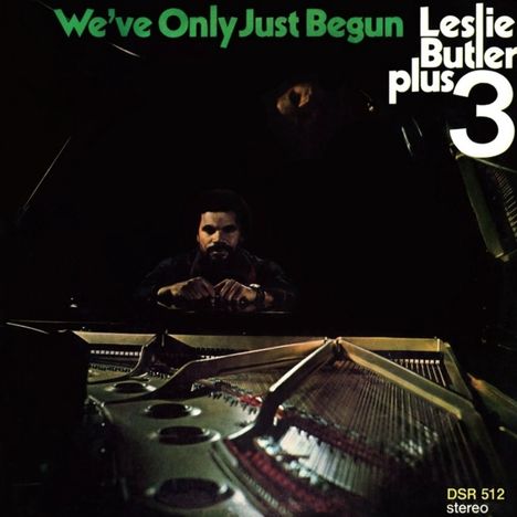 Leslie Butler: We've Only Just Begun, LP