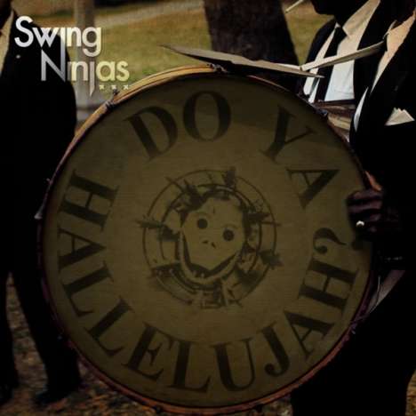 Swing Ninjas: Do Ya Hallelujah?, CD