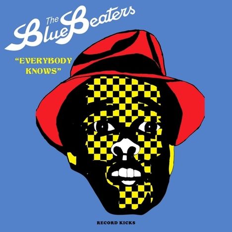 The Bluebeaters: Everybody Knows, CD