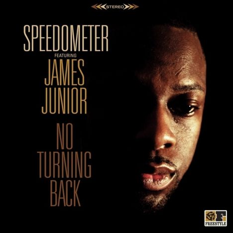 Speedometer: No Turning Back, CD