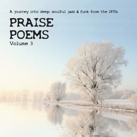 Praise Poems Volume 3, CD