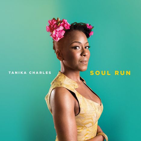 Tanika Charles: Soul Run, LP