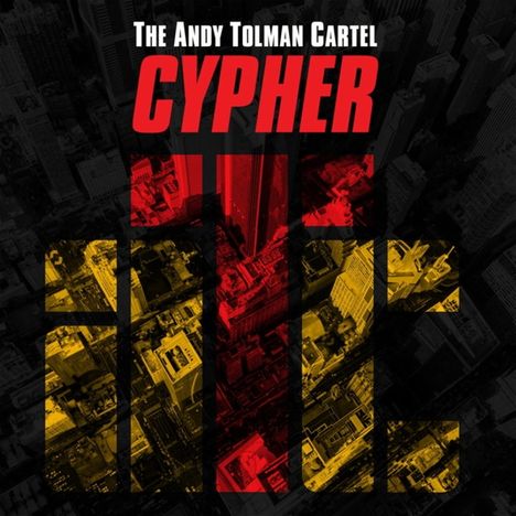 Andy Tolman: Cypher, LP