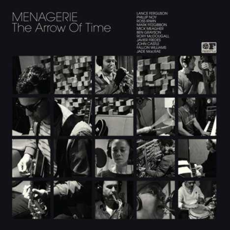 Menagerie: The Arrow Of Time, LP