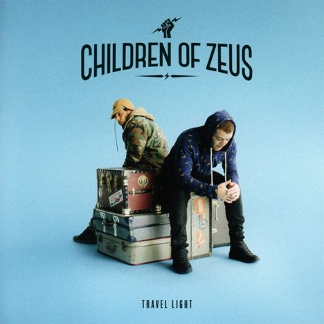 Children Of Zeus: Travel Light, 2 CDs