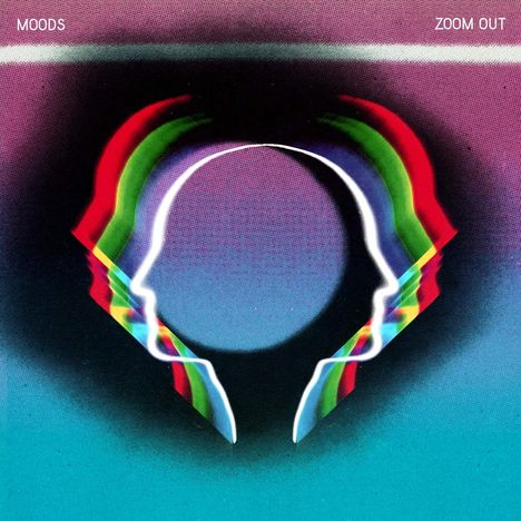 Moods: Zoom Out, CD