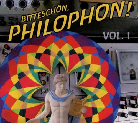 Bitteschön, Philophon!, CD