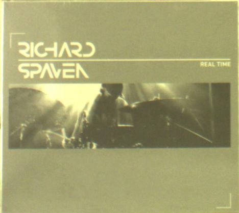 Richard Spaven: Real Time, CD