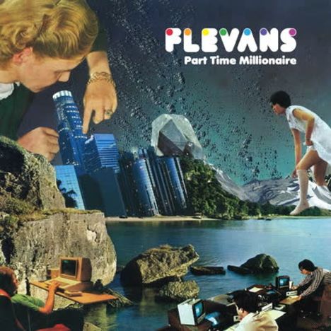 Flevans: Part Time Millionaire, LP