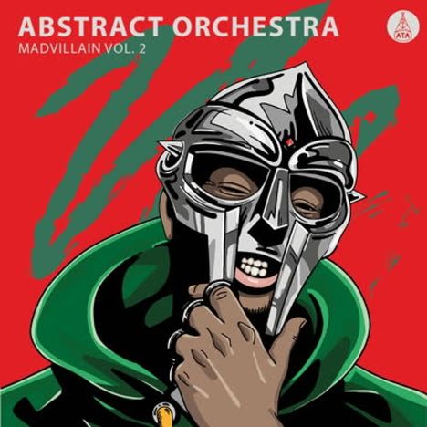 Abstract Orchestra: Madvillain Vol. 2, CD