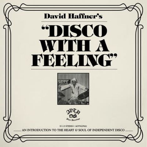 Disco With A Feeling, 2 LPs