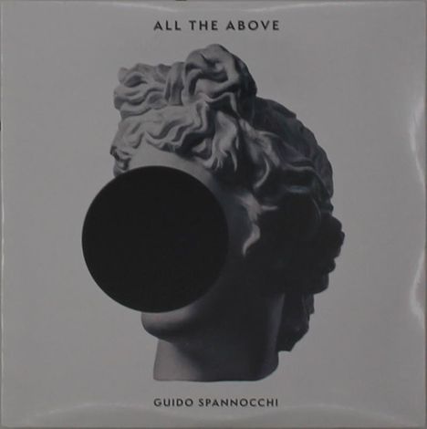 Guido Spannocchi: All The Above, CD