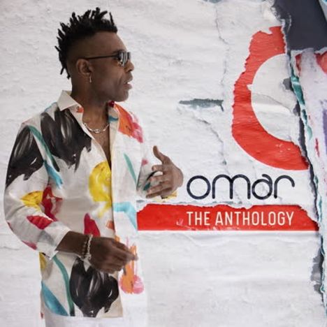 Omar: The Anthology, 2 CDs