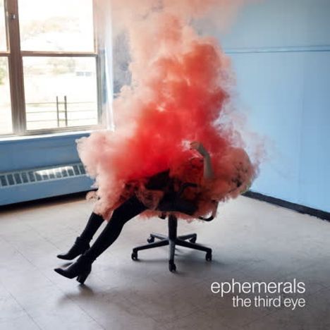 Ephemerals: The Third Eye, CD